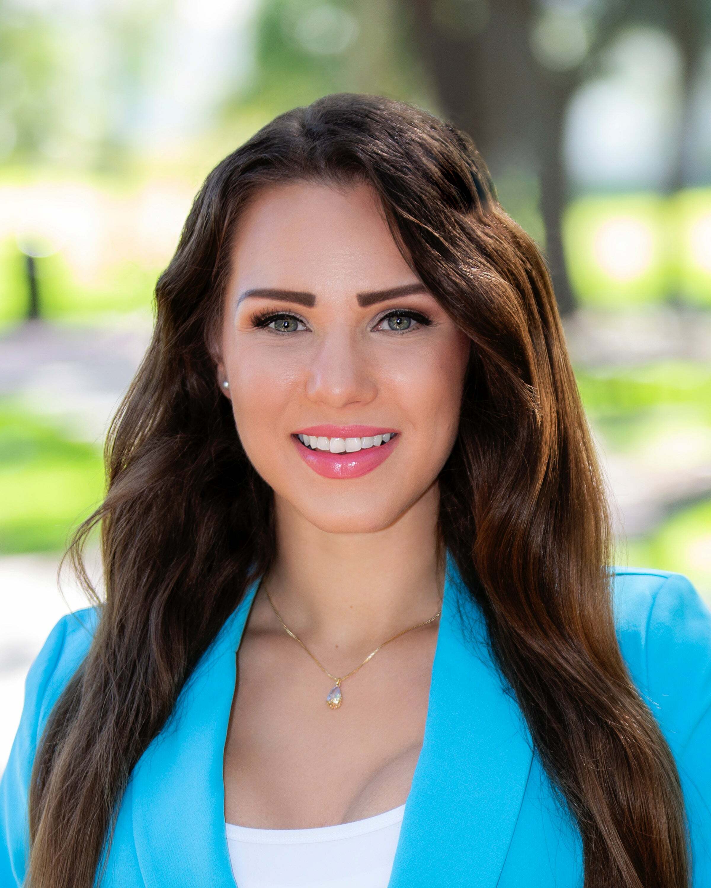 Bianka Ross,  in Tampa, Tomlin St Cyr Real Estate Services ERA Powered