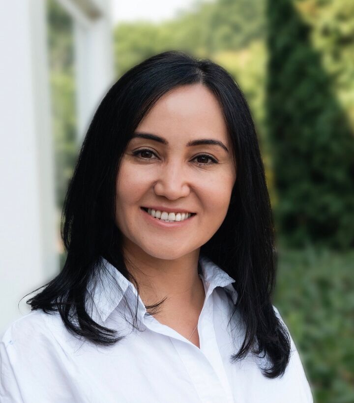 Madina Malik-Frankel, Real Estate Salesperson in Morganville, Mack-Morris Iris Lurie Inc