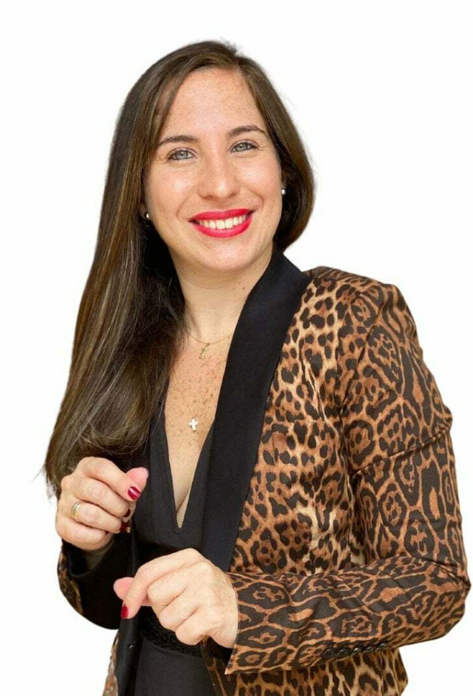 Shary Do Patrocinio, Real Estate Salesperson in Miami, World Connection