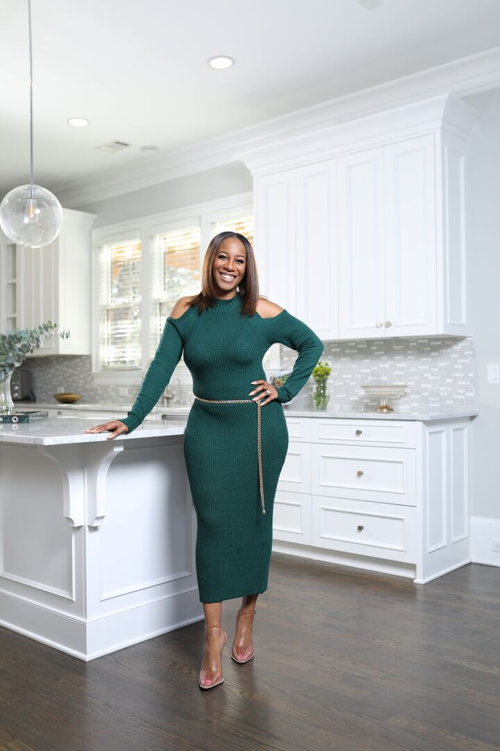 DeAndrea Rowland, Real Estate Salesperson in Leesville, Rhodes Realty