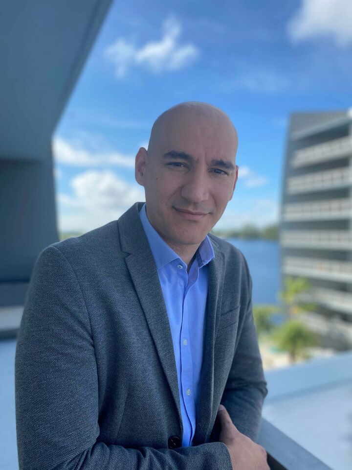 Ioannis Del Campo Cespedes, Real Estate Salesperson in Miami, First Service Realty ERA Powered