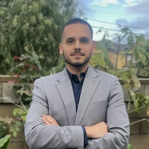 Adam Quinones, Real Estate Salesperson in Valencia, Masters