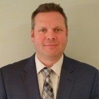 Mark Morauske,  in Saint Joseph, Anchor