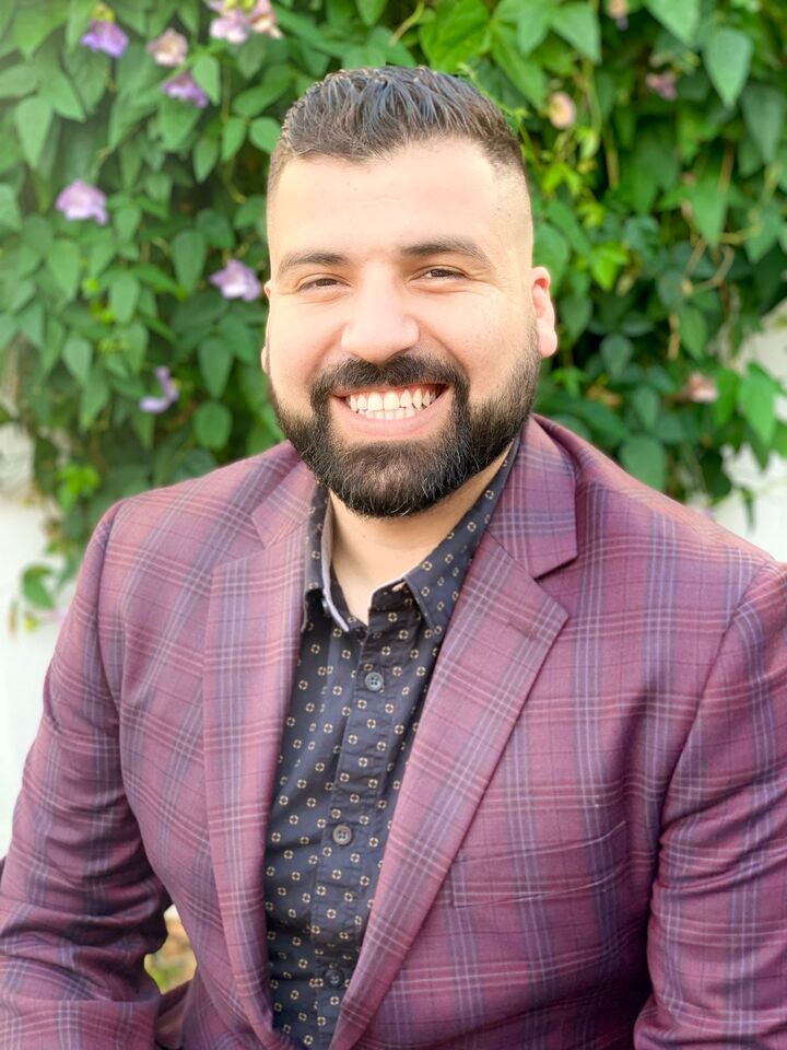 Manuel Gonzalez, Real Estate Salesperson in Victorville, LEADERS