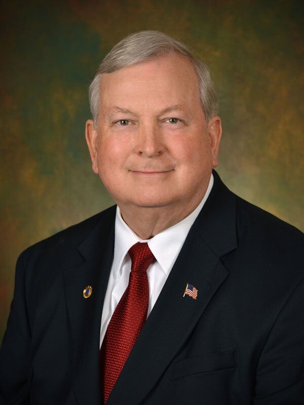 Mike Foley,  in Phenix City, Kennon & Parker