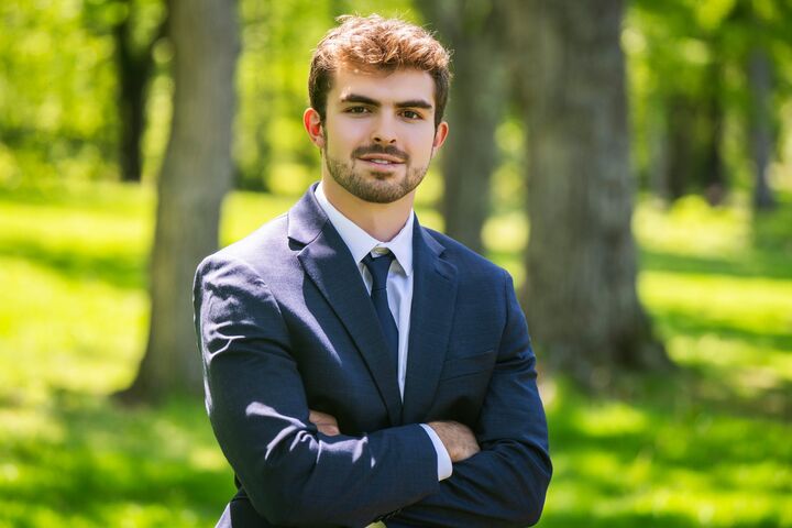 Joe Pease, Real Estate Salesperson in Enfield, Executive Real Estate
