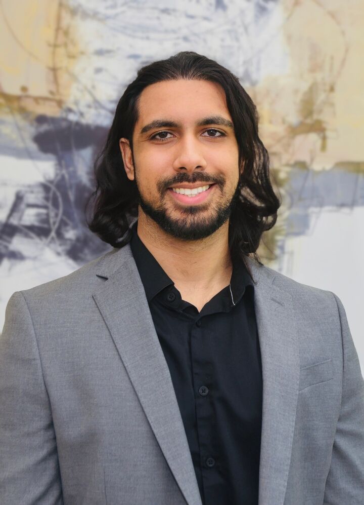 Iman Dhillon,  in Palm City, Move With Us