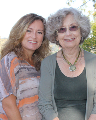 Nicolette and Marlene Rodman, REALTORS® in Los Gatos, Sereno