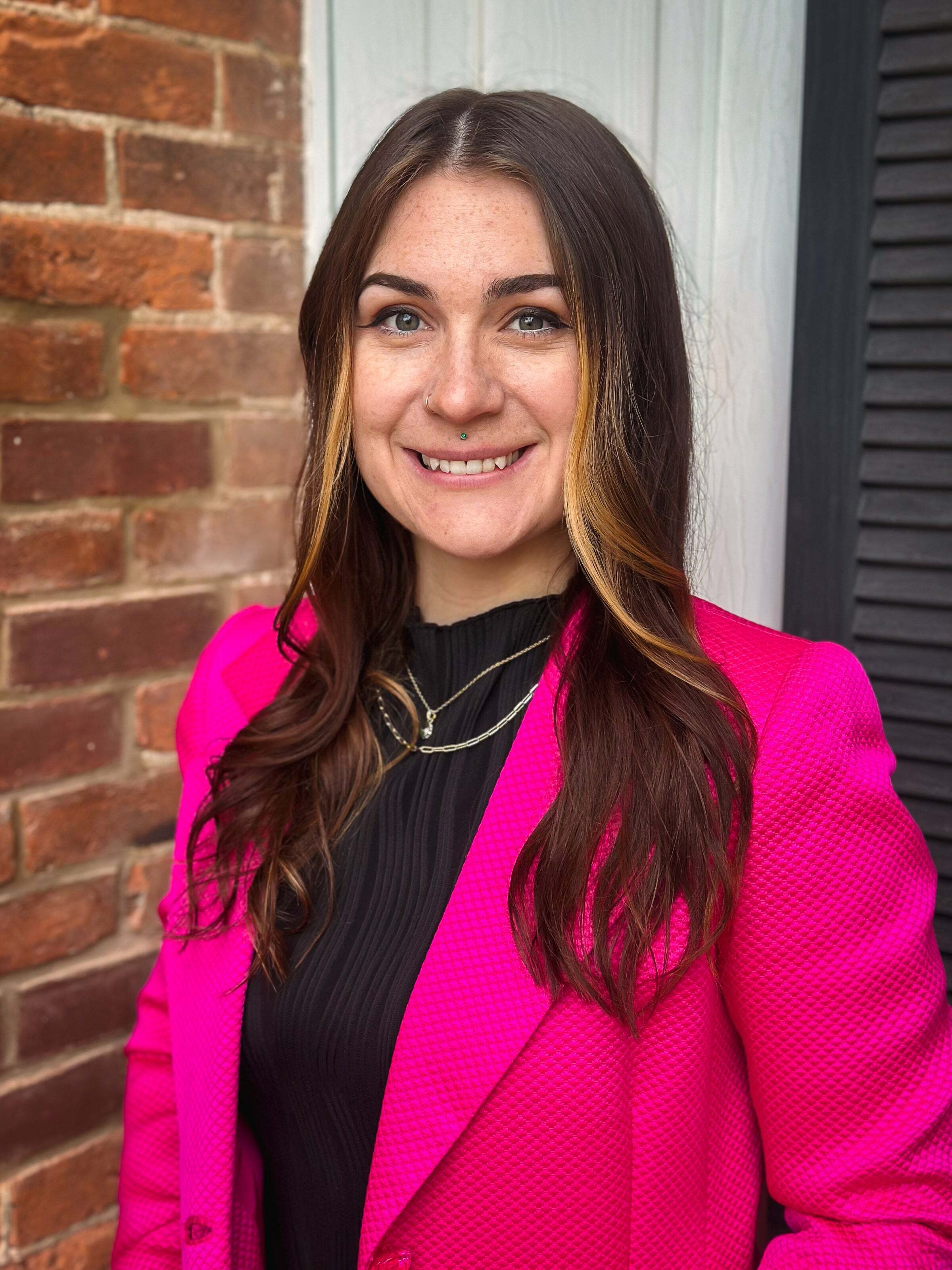 Cheyanne Markovitch,  in Allentown, Valley Partners