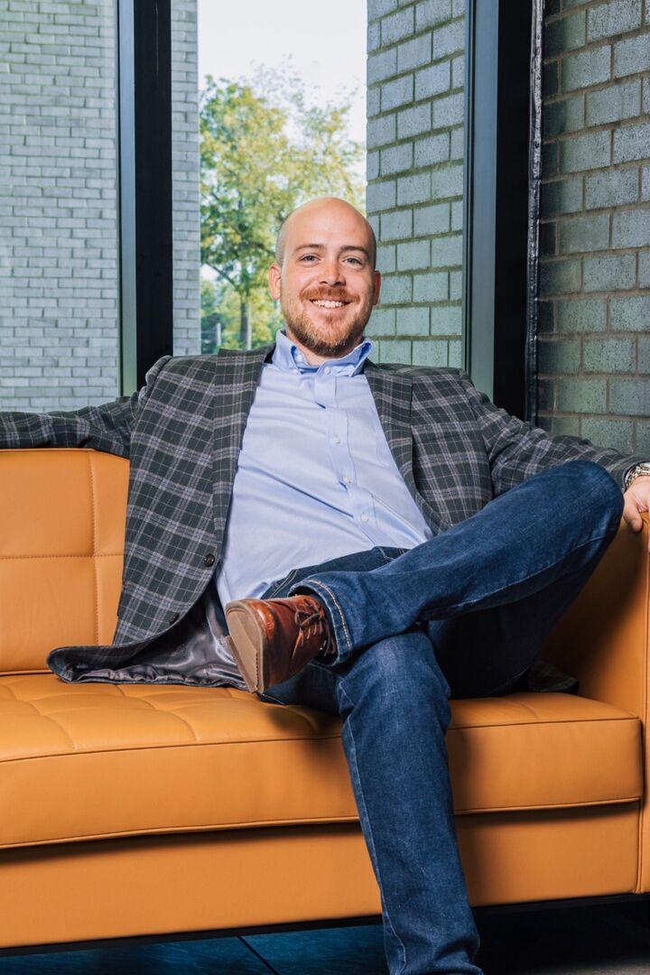 Wesley Whybrew,  in Okemos, Professionals