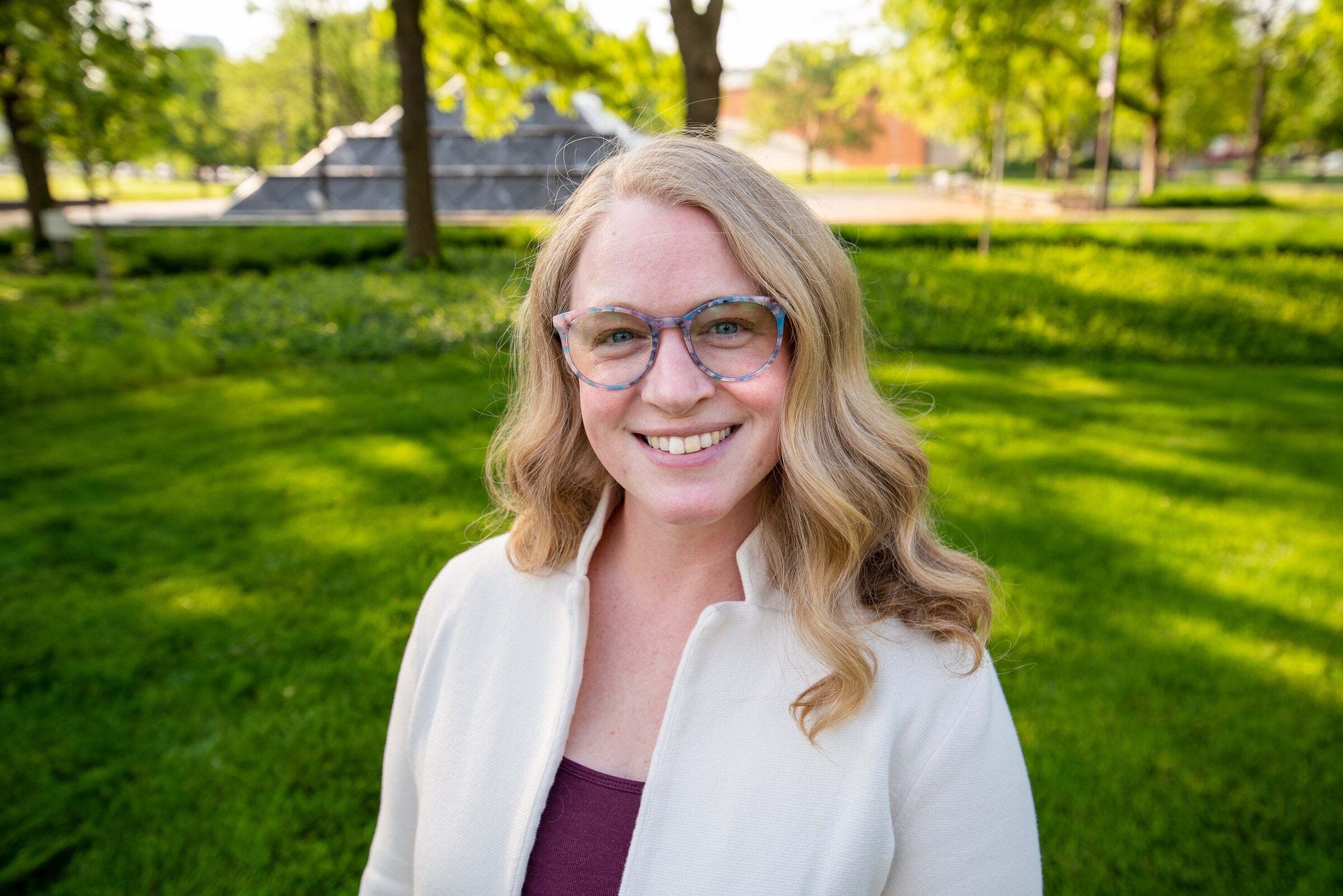 Jessa Trimble, Real Estate Broker in Indianapolis, Scheetz
