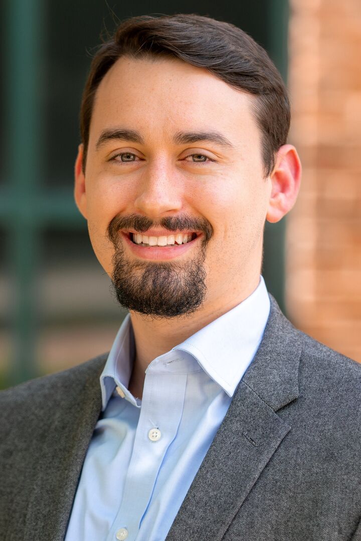 Alex Overby, Real Estate Salesperson in Columbus, Kennon & Parker