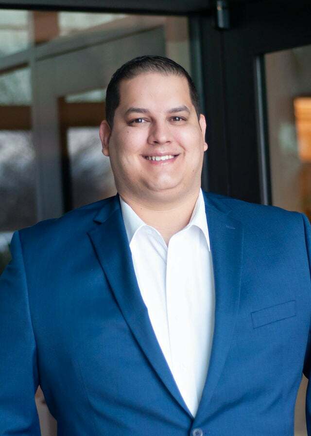 Daniel Berrios, Real Estate Salesperson in Dayton, Heritage