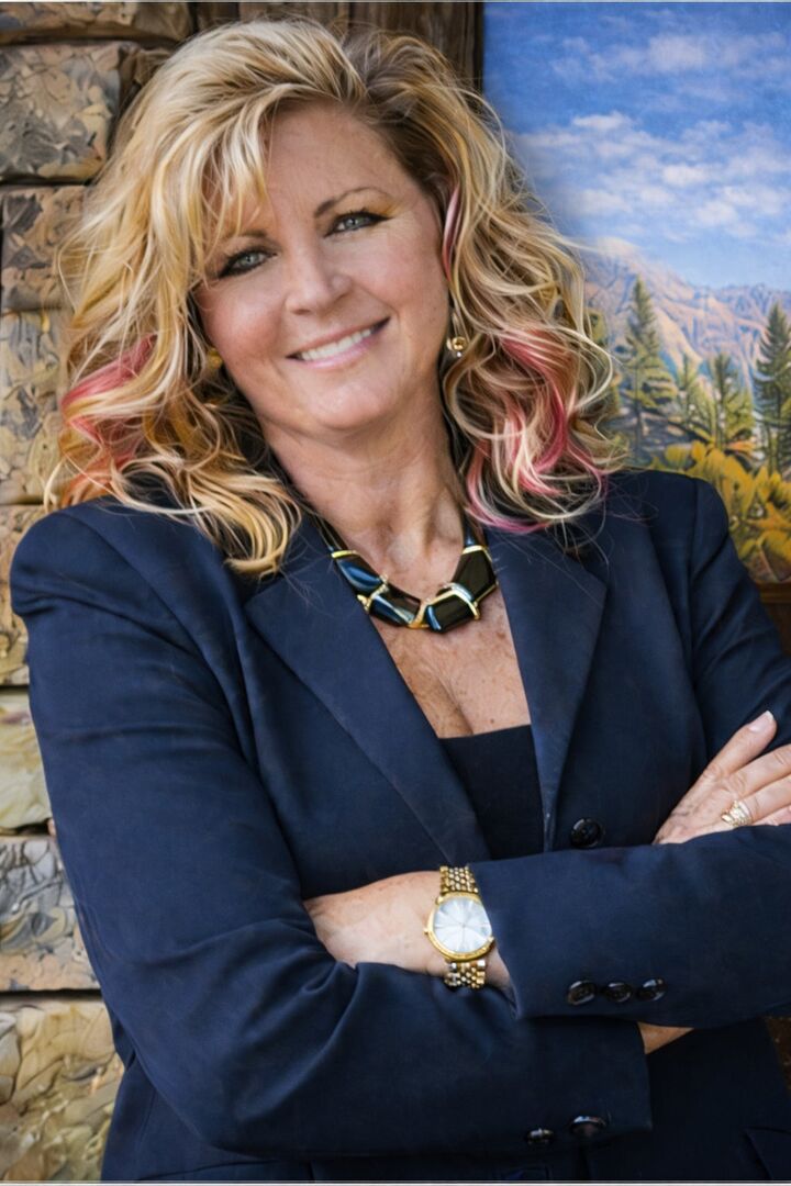 Joan Irish, Real Estate Salesperson in Murphys, Sierra Properties