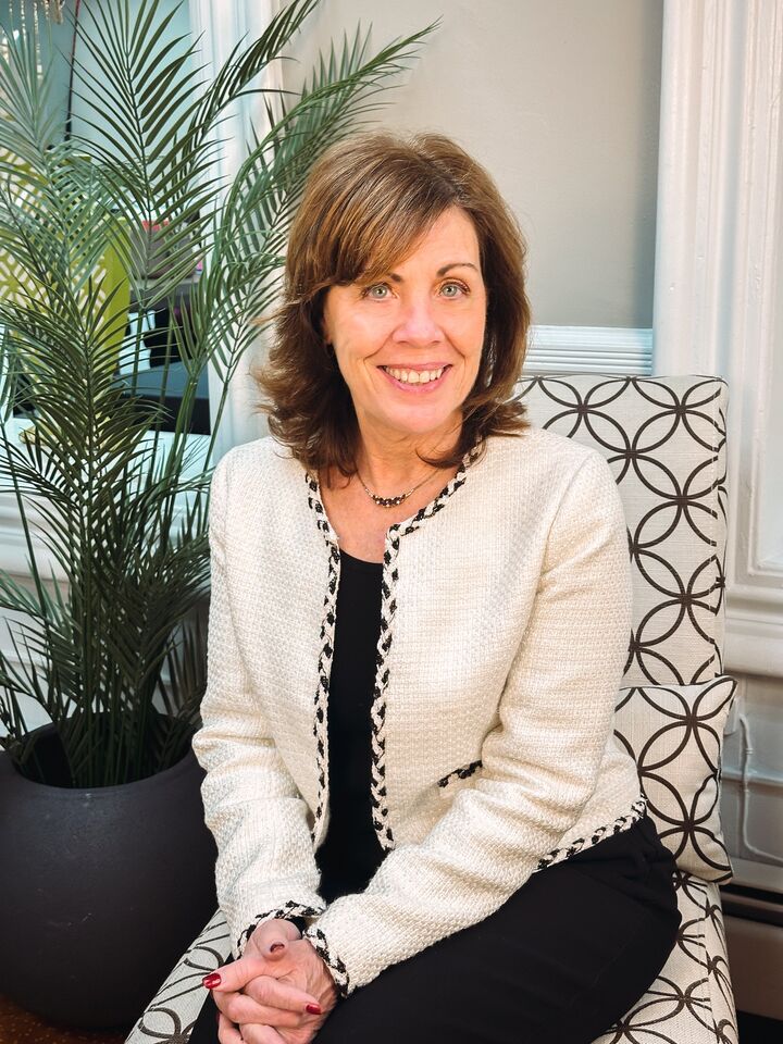 Sharon Pennypacker,  in Emmaus, Valley Partners