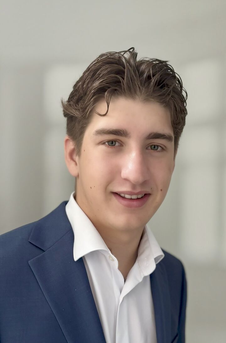 Ryan Colombo, RE SALESPERSON in Central Valley, Howard Hanna Rand Realty