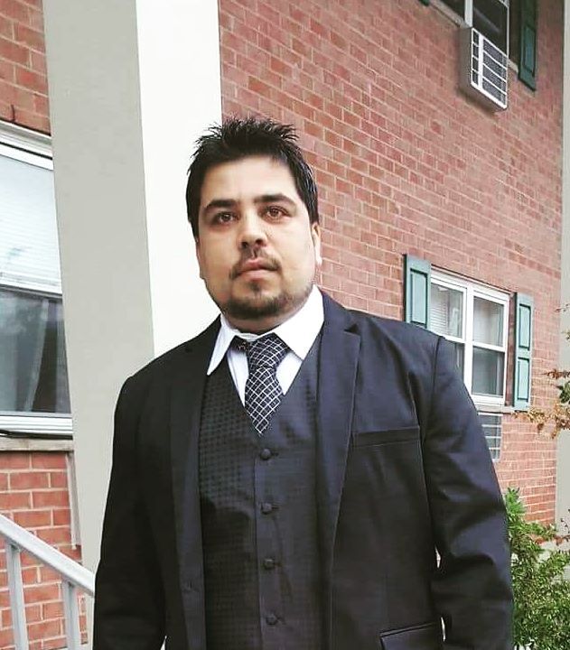 Ritesh Sadhwani, Real Estate Salesperson in New City, Full Service Realty