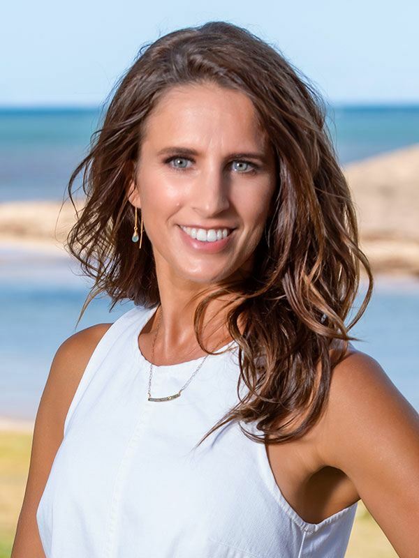 Heidi Bertucci, Real Estate Salesperson in Honolulu, Pacific Properties