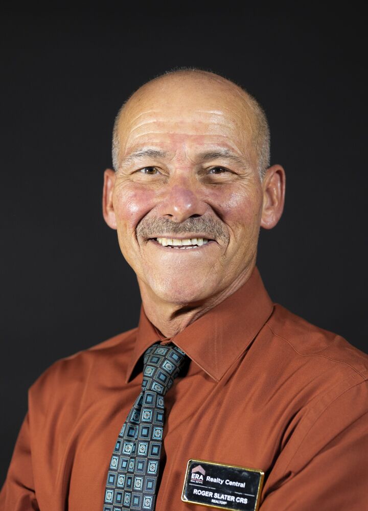 Roger Slater, Real Estate Salesperson in Reno, ERA Realty Central