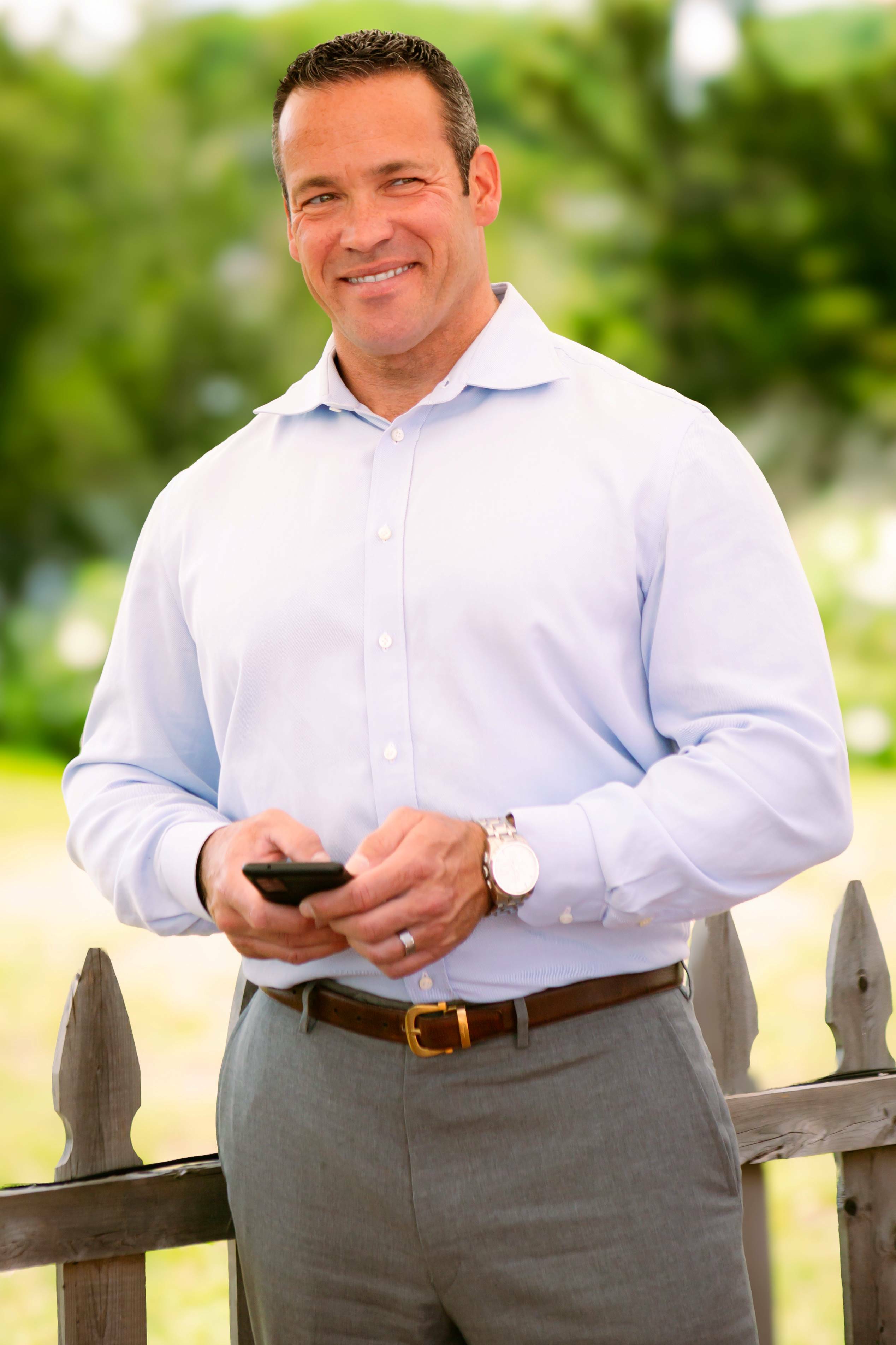 Gary Roberts, Real Estate Salesperson in Narragansett, Mott & Chace