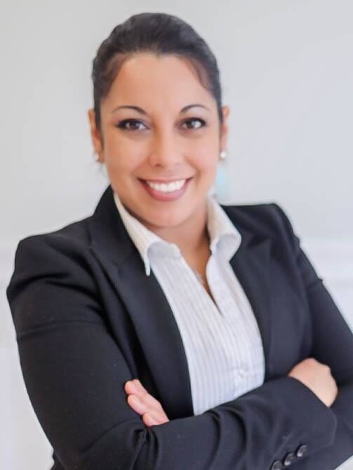 Katherine Vega,  in Huntley, New Heritage