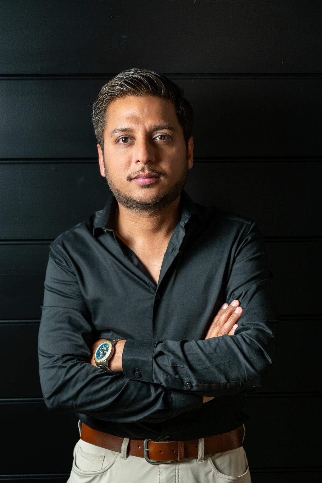 Farman Ali,  in Petersburg, Lifestyle