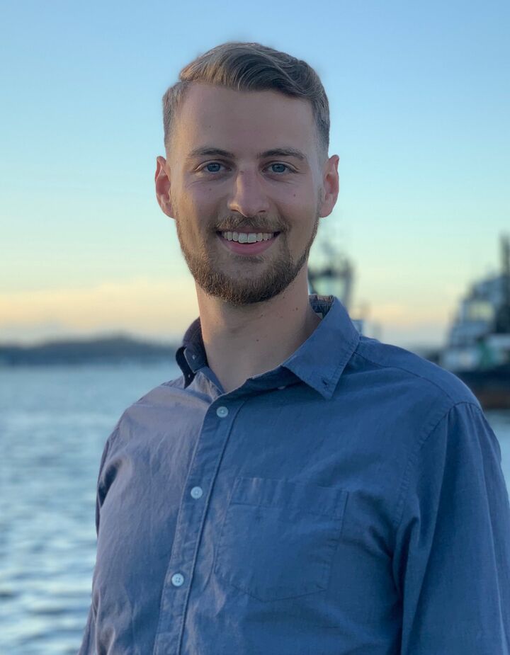 Andre Moreau, Real Estate Broker in Olympia, Van Dorm Realty