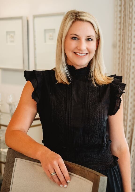 KATIE WOODROOF,  in Houston, Gary Greene