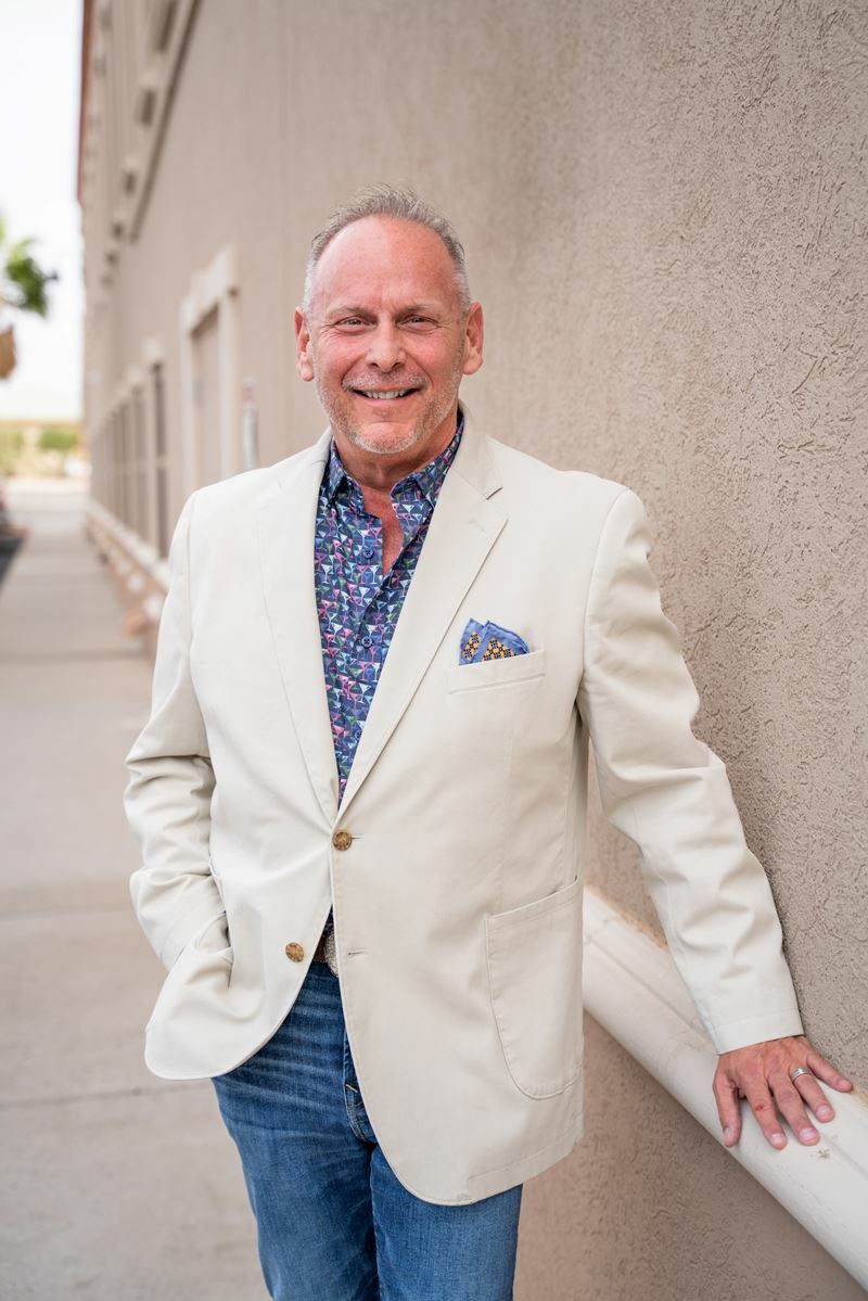 Charles Scott, Associate Real Estate Broker in Las Cruces, Steinborn & Associates
