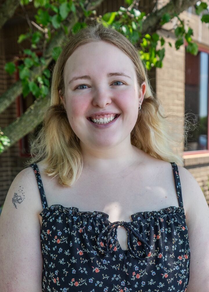 Lillian Woodard,  in Beavercreek, Heritage