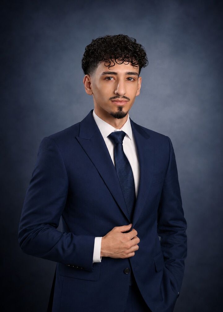 Ahmad Salame, Real Estate Salesperson in Dearborn Heights, Curran & Oberski