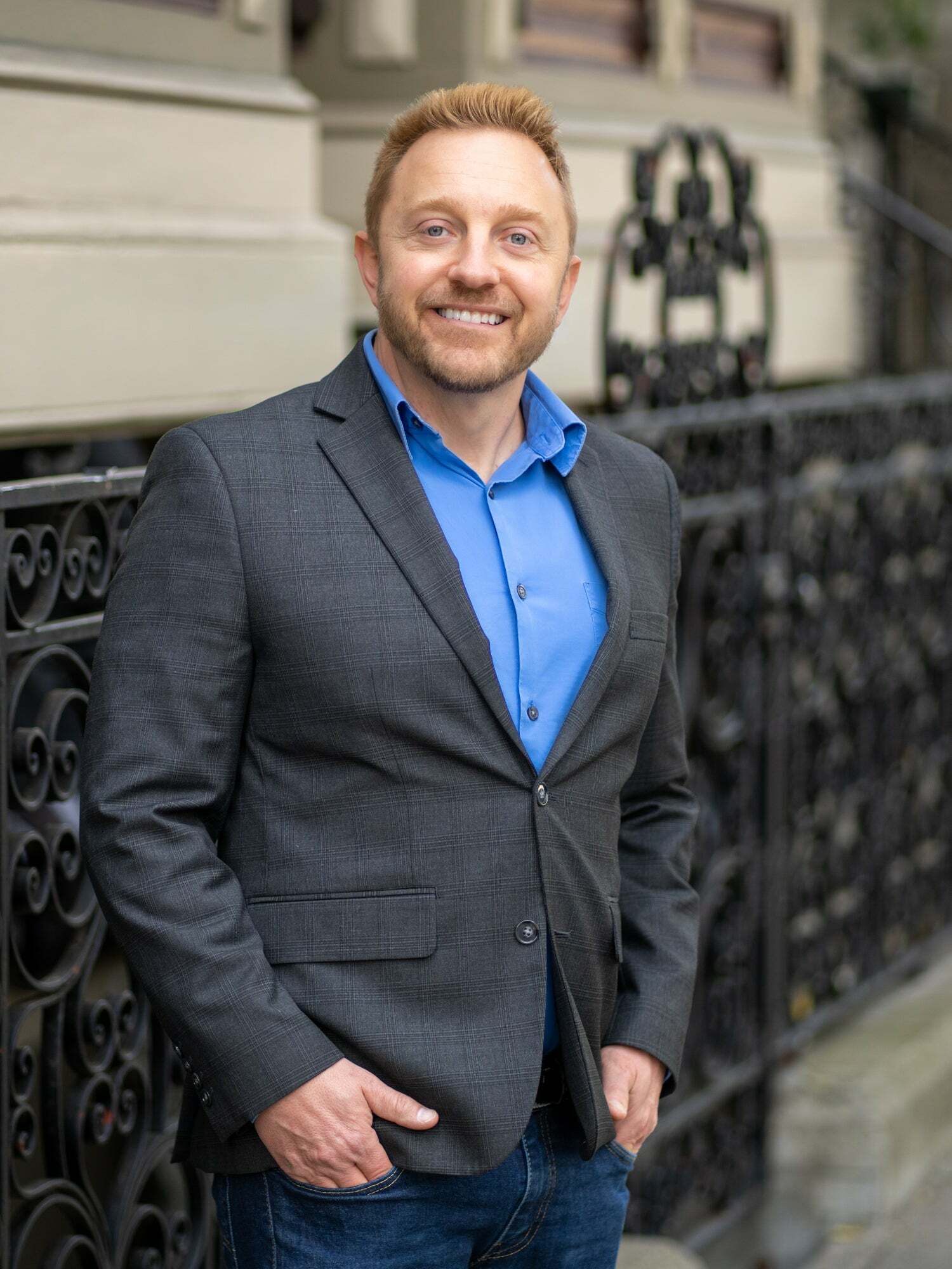 Lee Nijmeh, Real Estate Salesperson in San Francisco, Icon Properties