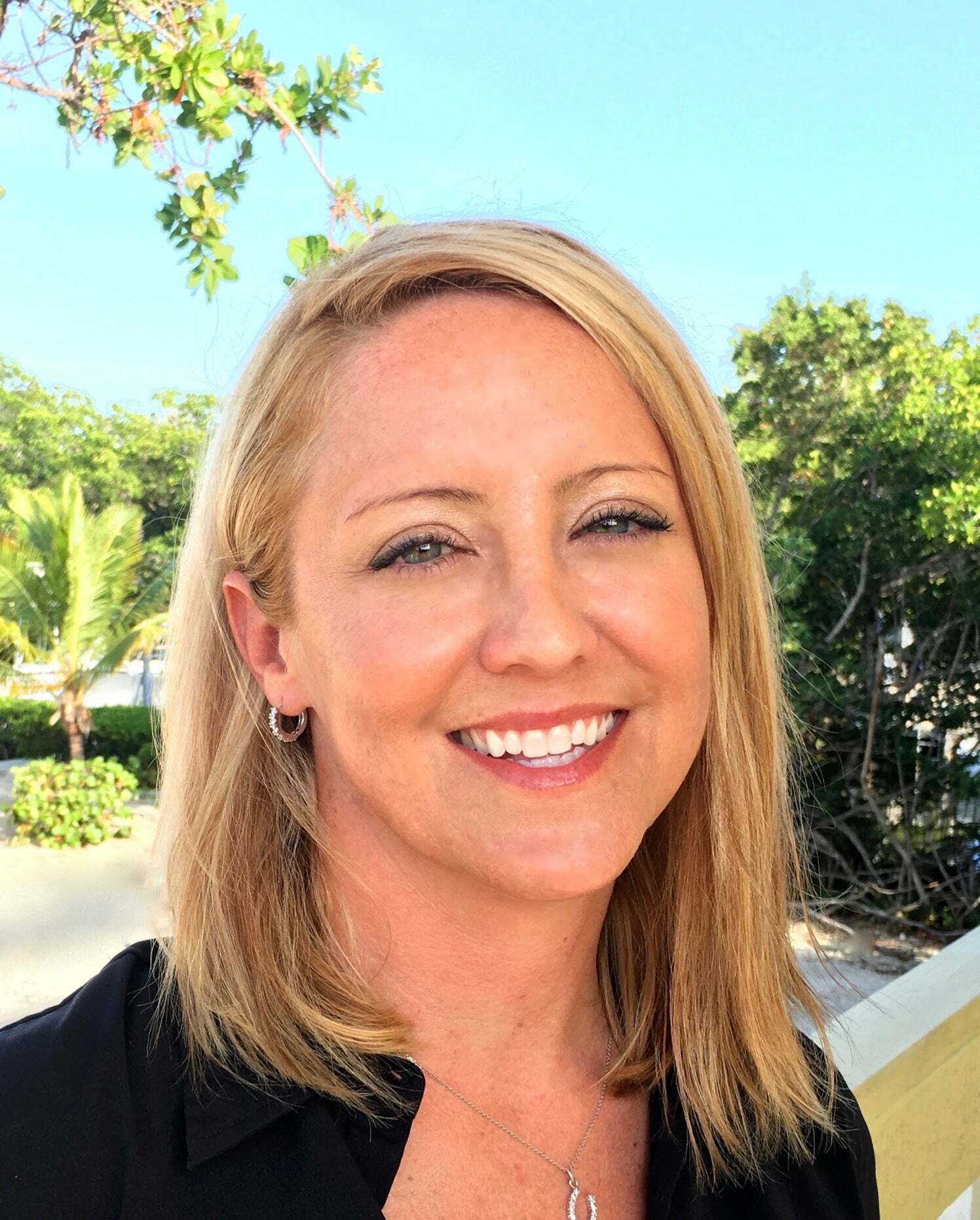 Jenny Allen, Real Estate Salesperson in Key Largo, Destinations
