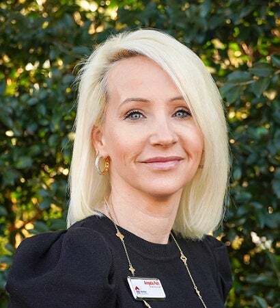 Angela Pait,  in Fayetteville, ERA Strother Real Estate