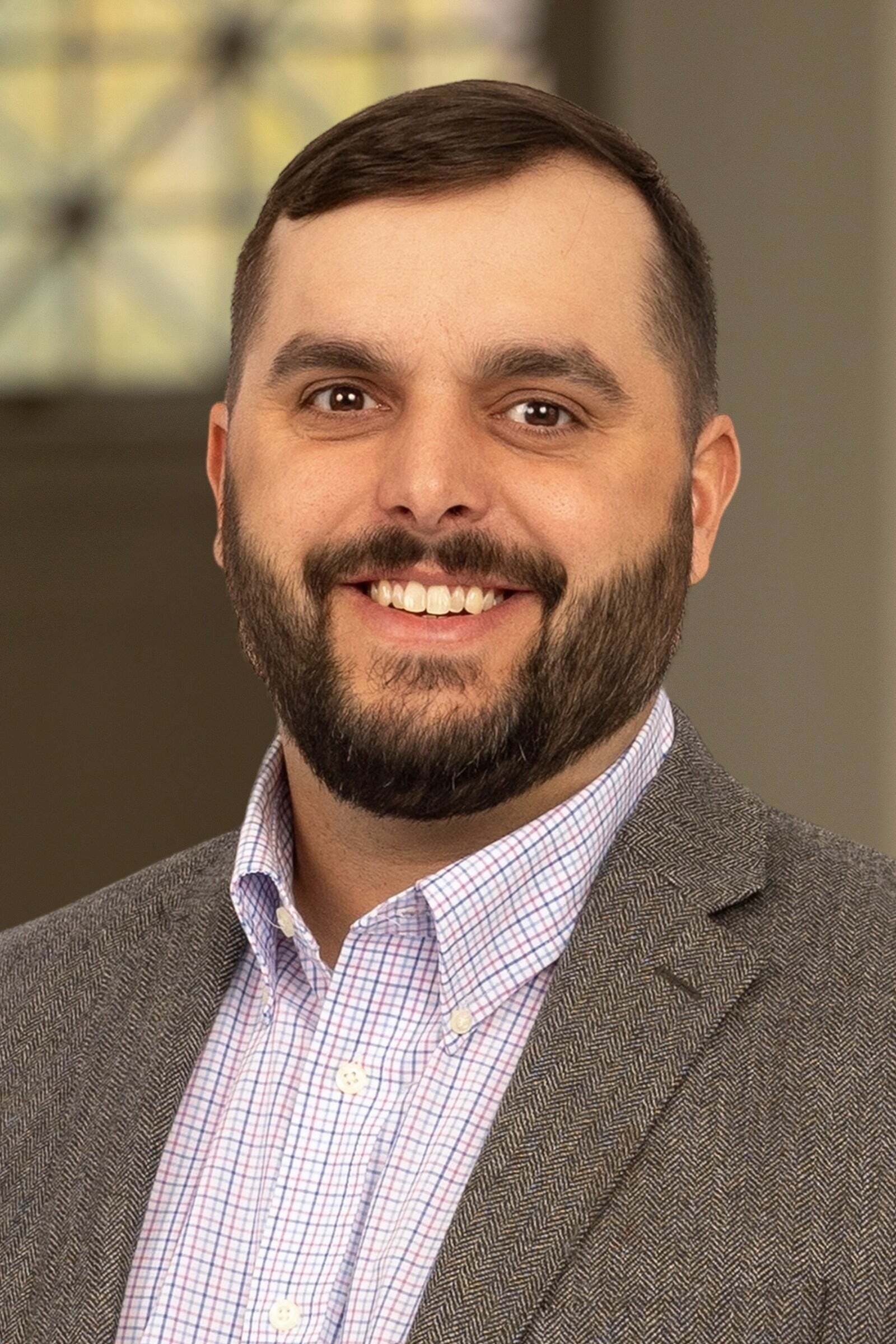 Johnathan Cesario,  in Dublin, Curry Residential