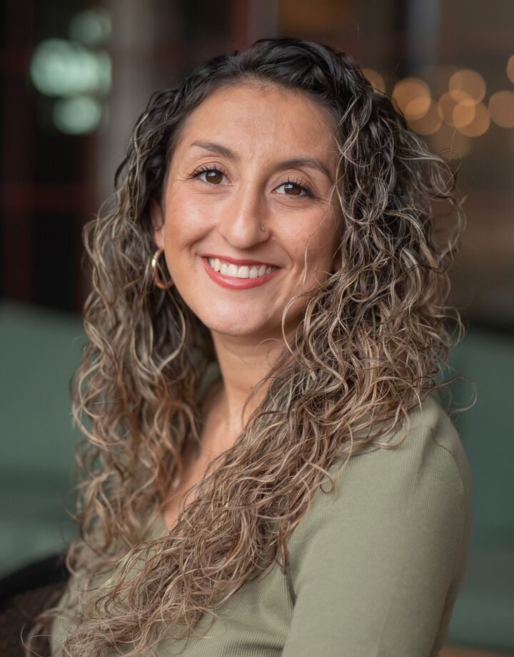 Melanie Jackson,  in Elkhart, Circle