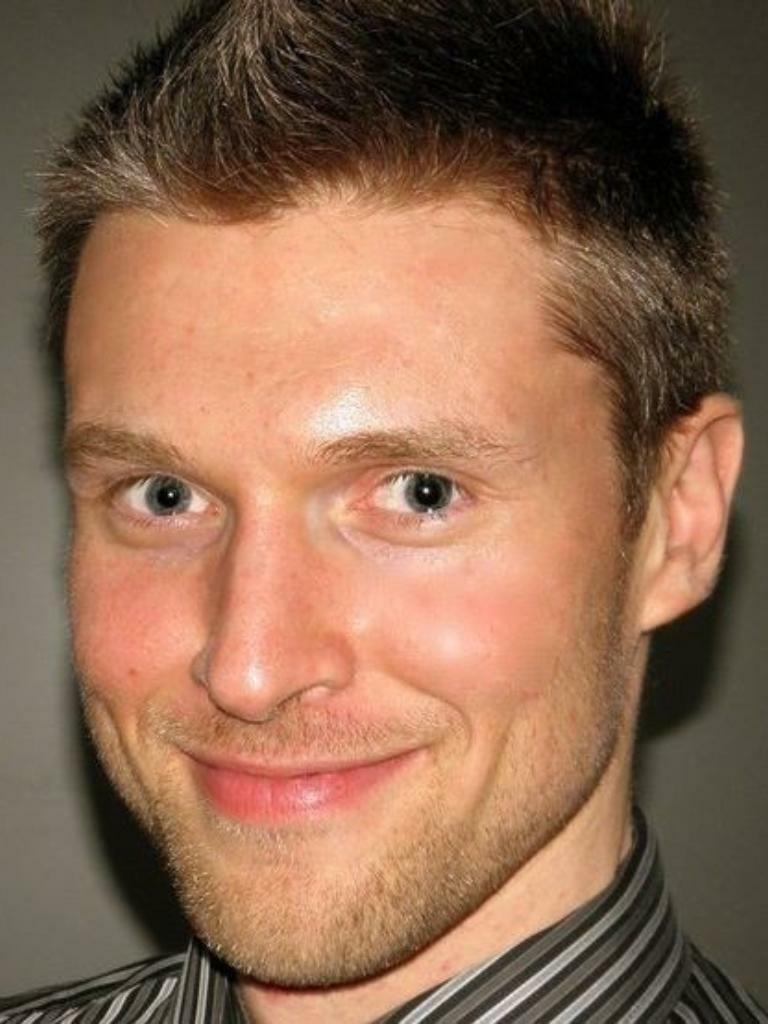 Adam Gerth,  in Newmarket, Coldwell Banker The Real Estate Centre, Brokerage