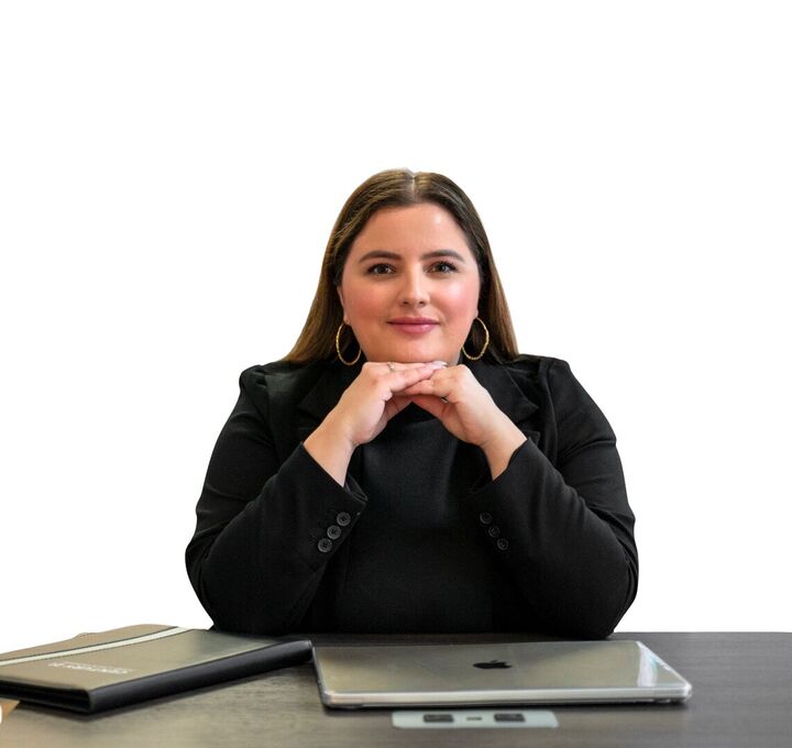 Emily Hill, Real Estate Salesperson in Fresno, Jordan-Link