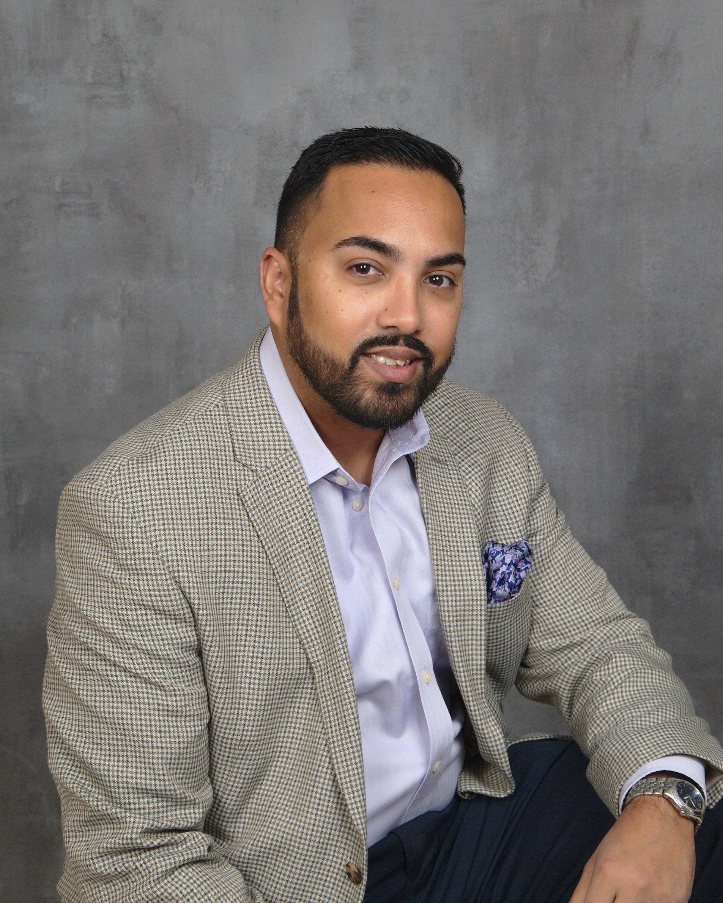 Ricardo Panchoo, Real Estate Salesperson in Rockaway, Christel Realty