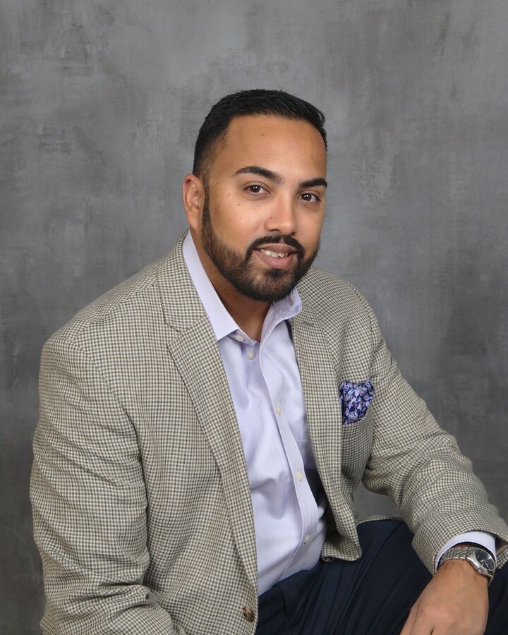Ricardo Panchoo, Real Estate Salesperson in Rockaway, Christel Realty