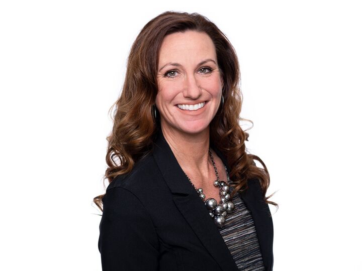 Jennifer Grimes, Associate Real Estate Broker in Harrah, Judge Fite Company