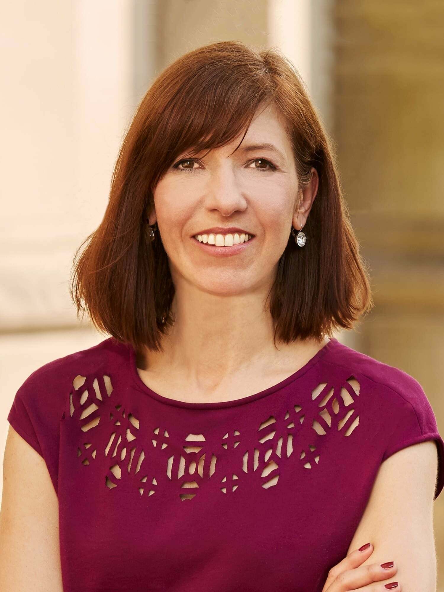 Ivana Kovacevic, Broker in New York, Corcoran Group