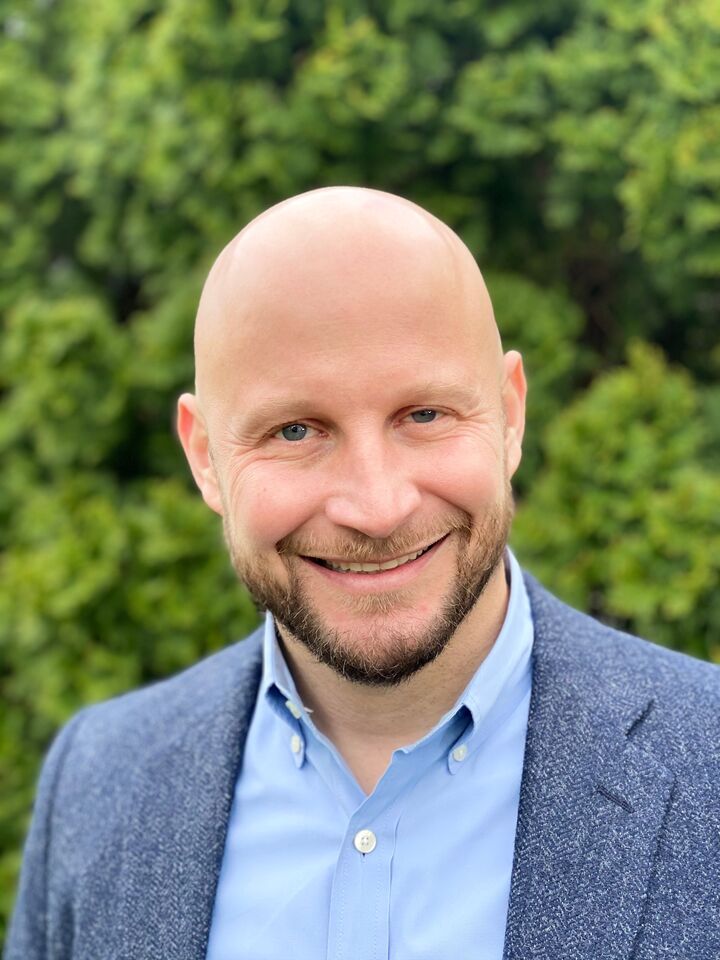 Jay Carroll, Real Estate Broker in Stonington, Shutters & Sails