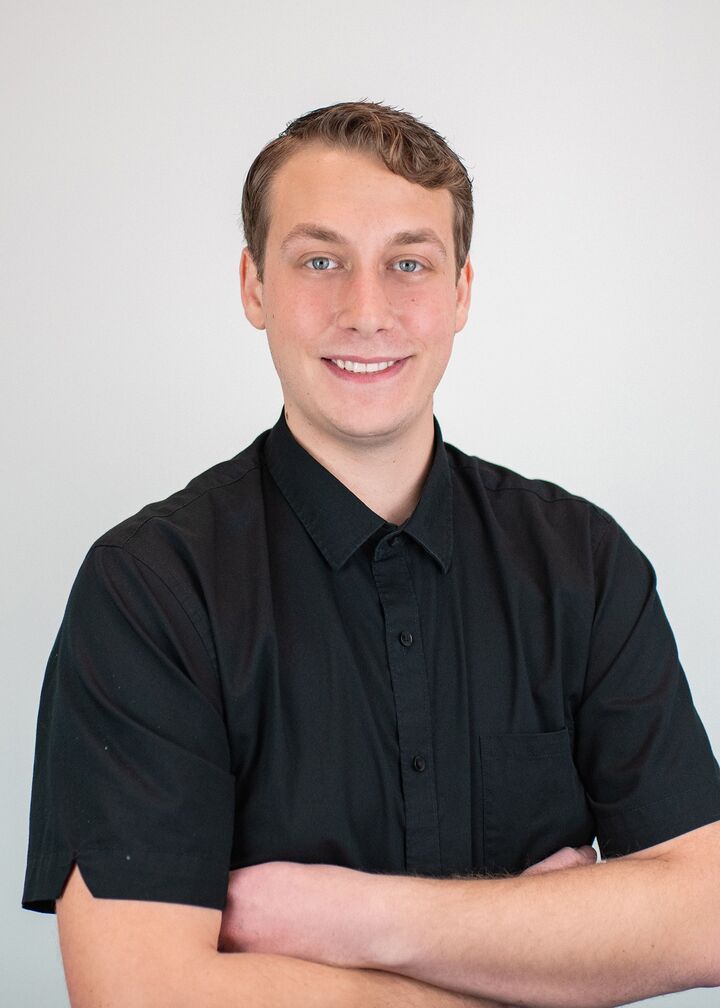 Brandon Franks, Real Estate Salesperson in Richland, Tri-Cities