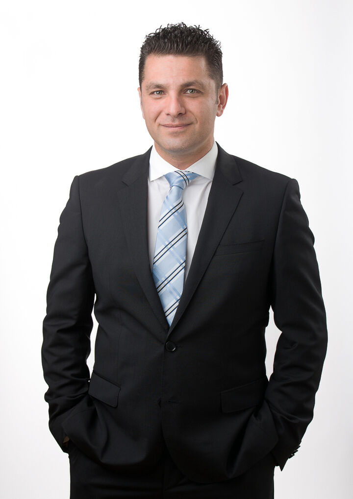 Vince Perillo, SALES REPRESENTATIVE in Oshawa, Coldwell Banker 2M Realty, Brokerage