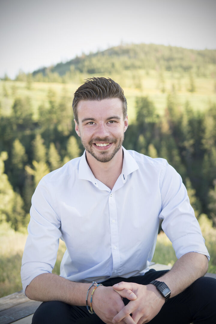Jake St.Germain,  in Kamloops, Coldwell Banker Executives Realty