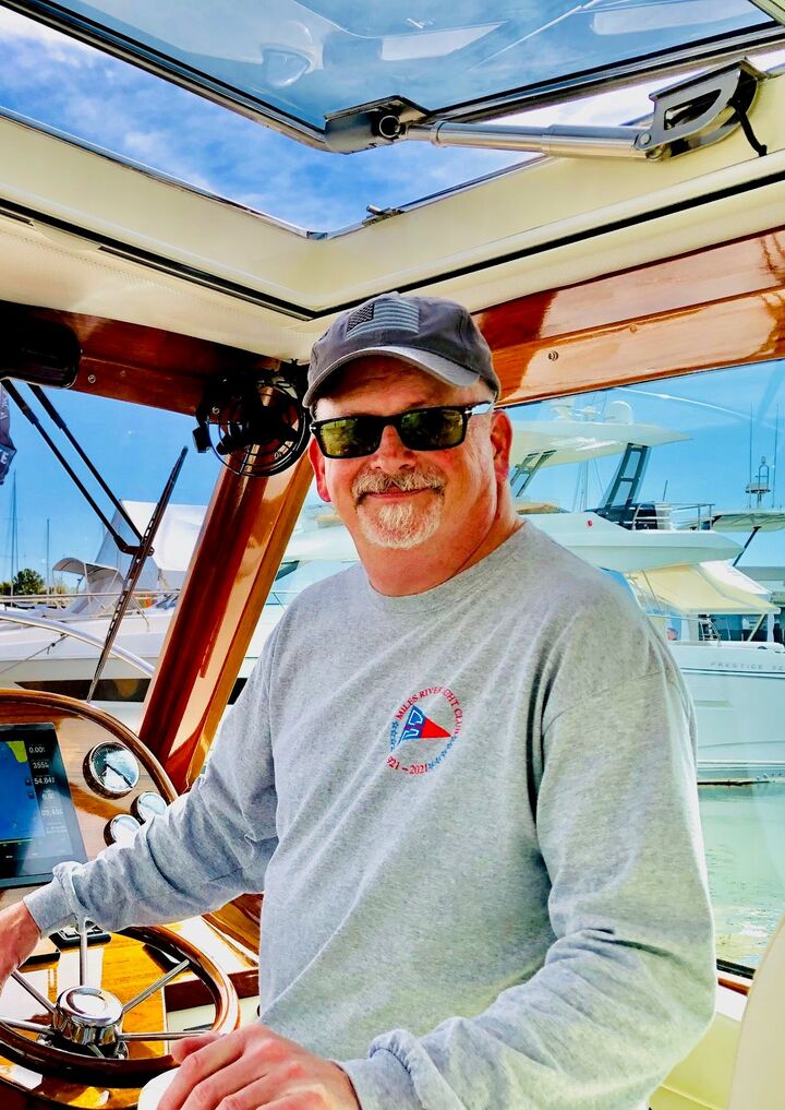 Christopher Clinton, Real Estate Salesperson in Easton, Chesapeake Real Estate Company