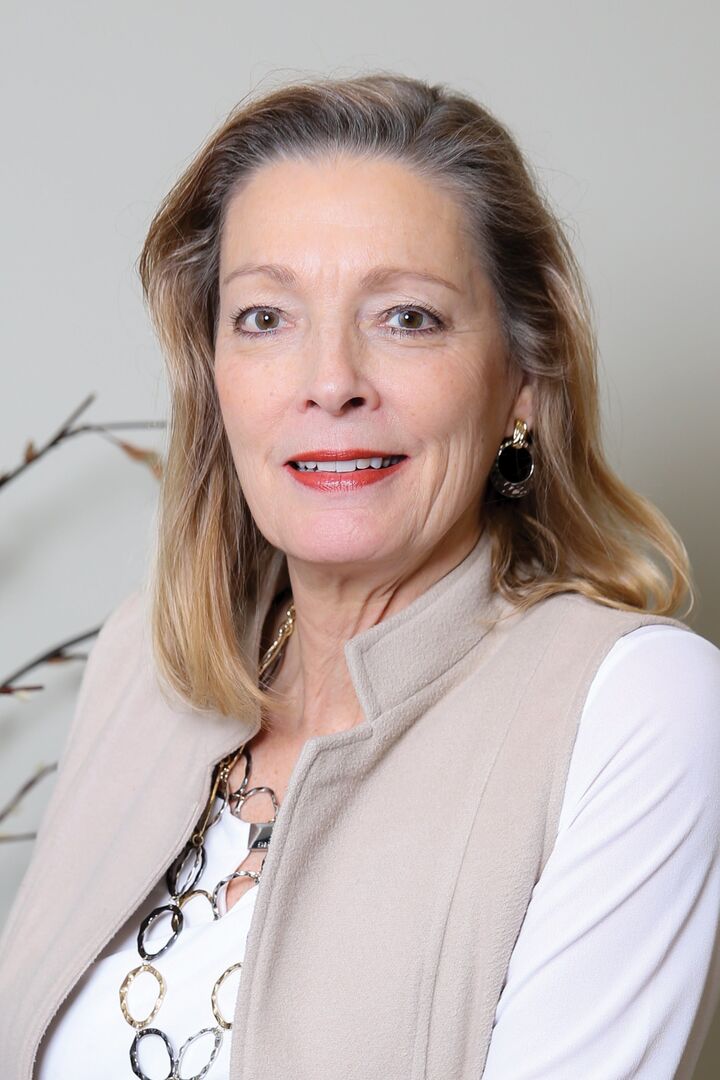 Mary Jo DeHaven,  in East Lansing, Professionals