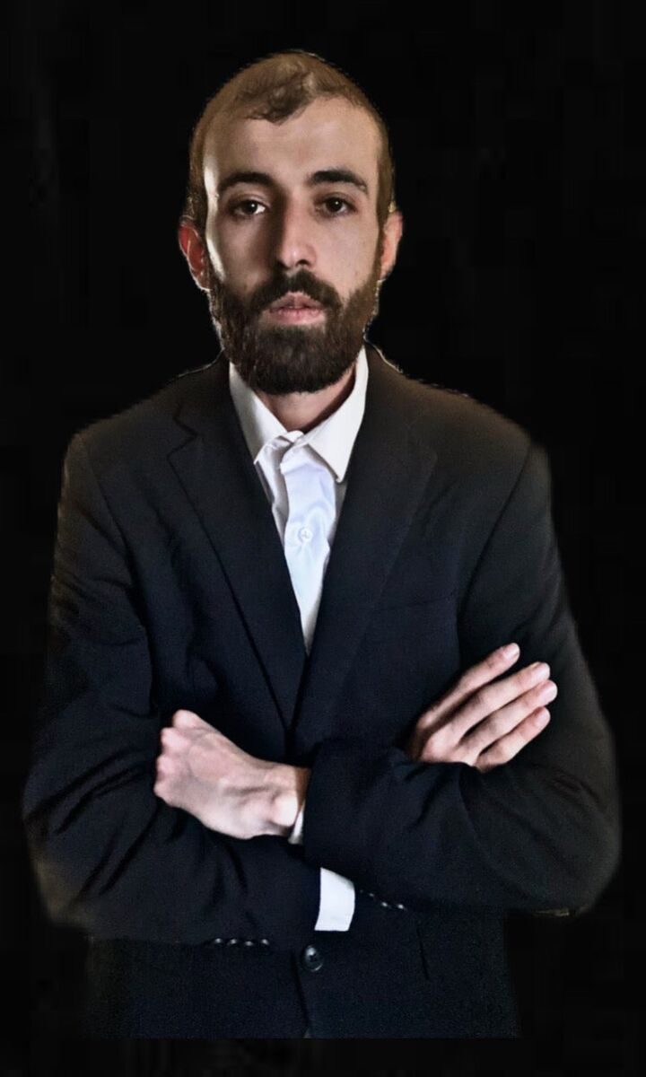 Ehab Emrani,  in Warwick, Green Team