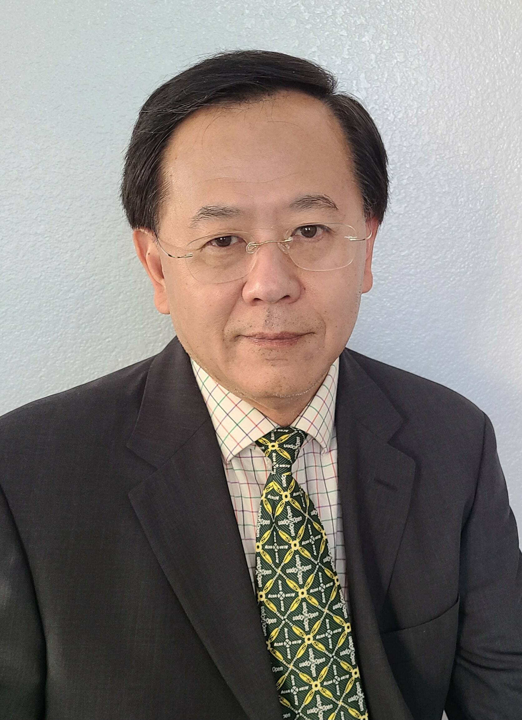 Jeffrey Huang,  in Henderson, Americana